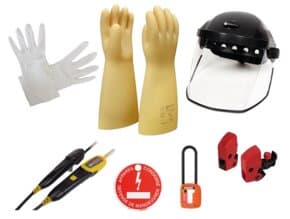 Kit habilitation Électricien BS1