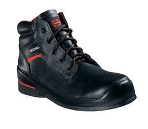 Chaussure enrobée MACSOLE SBP WRU HI HRO SRA