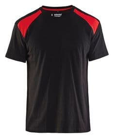 Tee-shirt bicolore 3379