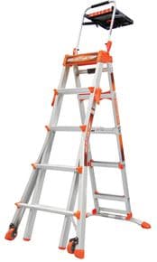 Escabeau little giant modèle select step