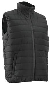 Gilet sans manches TATAKI Noir