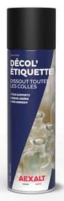 Décolle étiquettes