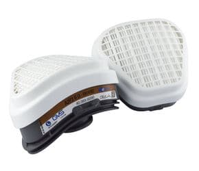 Filtre A2P3 R D (x2)