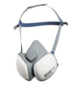 Demi-masque COMPACTMASK 5230 FFA2P3 R D