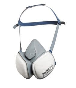 Demi-masque COMPACTMASK 5430 A1B1E1K1P3 R D