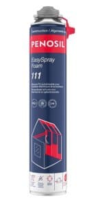 Mousse polyuréthane projetable easyspray foam 111 Carton