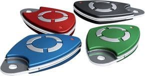 Télécommande bi-technologie