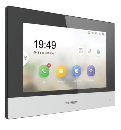Réf. 020592 - Kit Interphone vidéo DS-KIS602