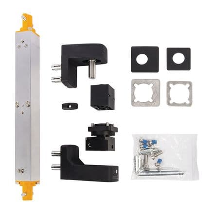 Réf. 054047 - Ferme-porte intégré INTERIO