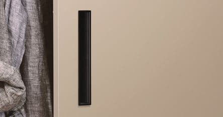 Réf. 201855 - Noir mat