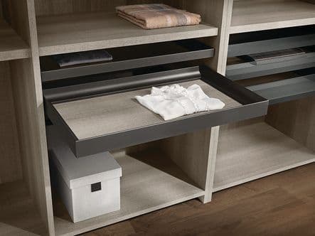 Réf. 258026 - Tiroir 4 côtés hauteur 78 mm