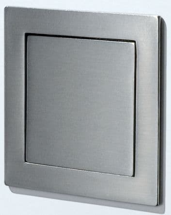 Réf. 289387 - Nickelé satiné mat